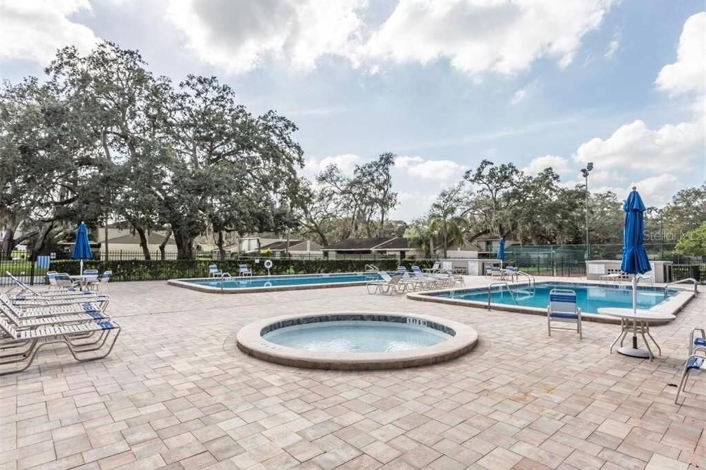 Cozy 3 Bed 2.5 Bath Located Near Busch Gardens Apartamento Tampa Exterior foto