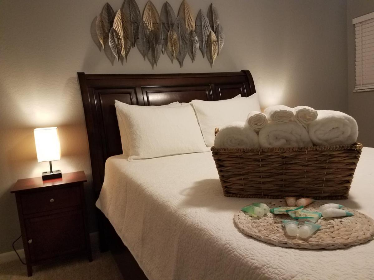 Cozy 3 Bed 2.5 Bath Located Near Busch Gardens Apartamento Tampa Exterior foto